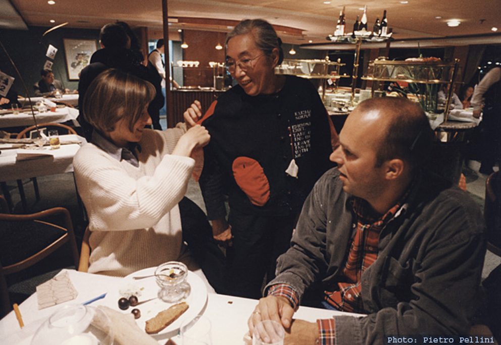 archive : Takako Saito 斉藤陽子